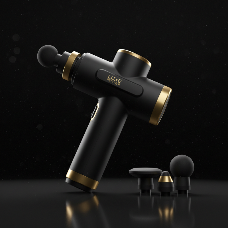 FlexPulse Pro Massage Gun