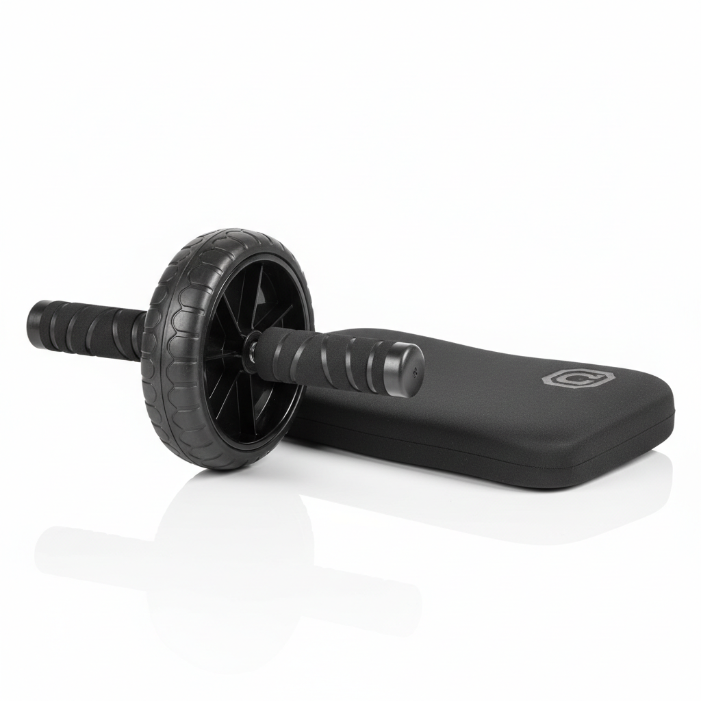 Ab Roller Wheel Core Trainer