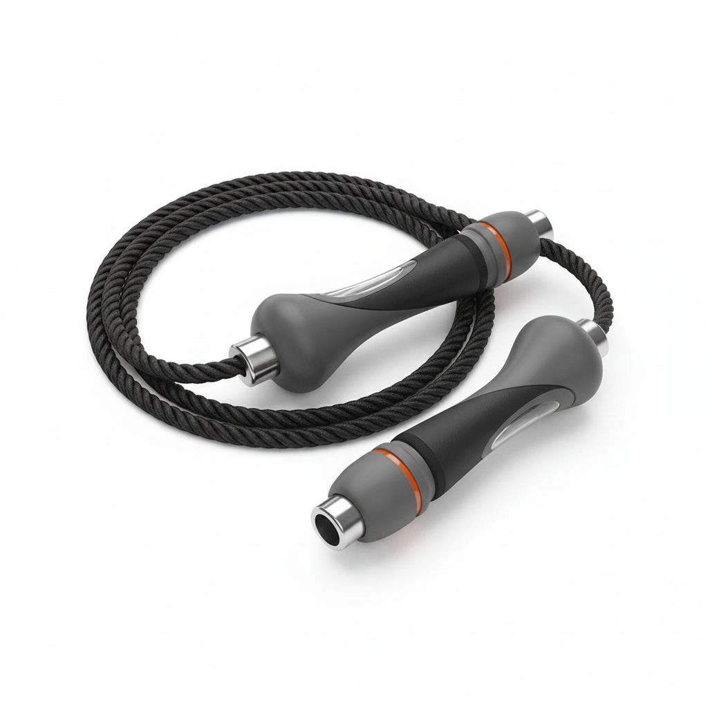 Weighted Jump Rope for CrossFit HIIT