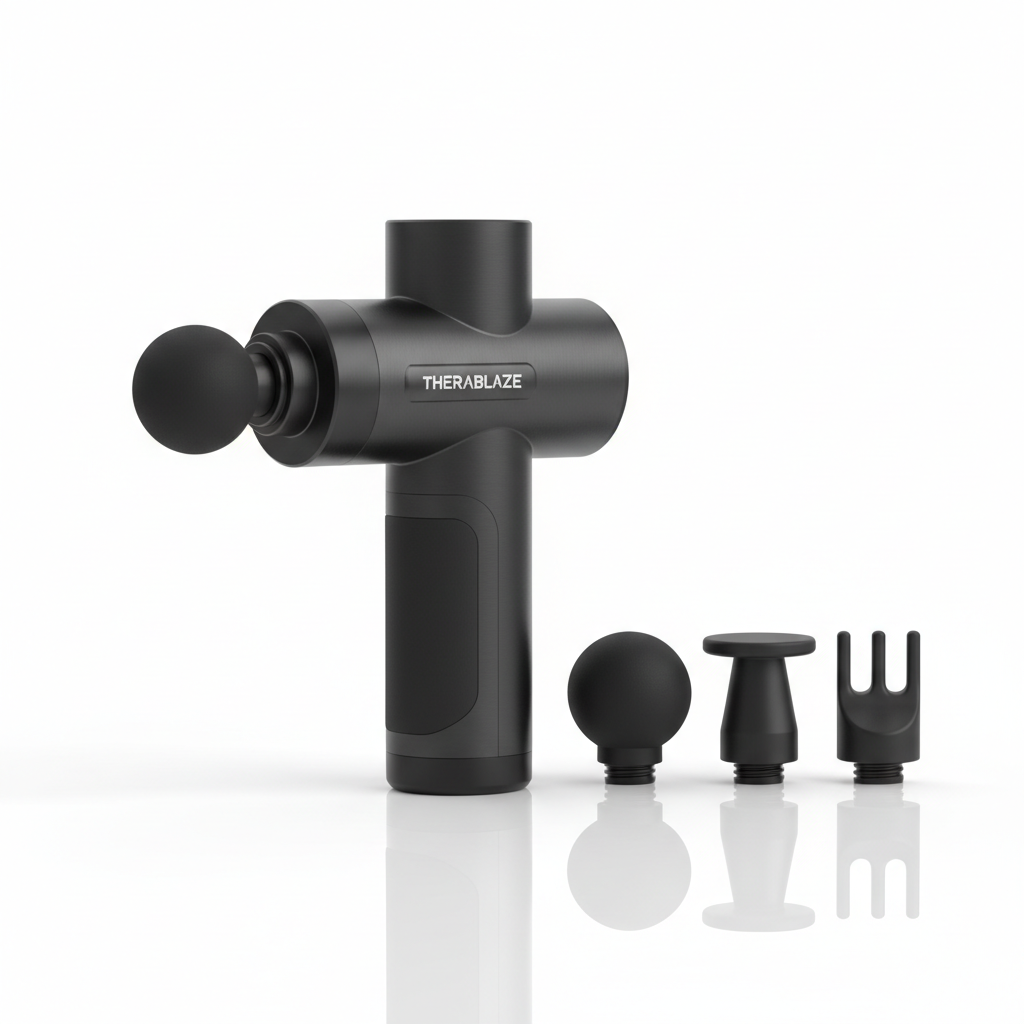 Massage Gun Deep Tissue Percussion Massager